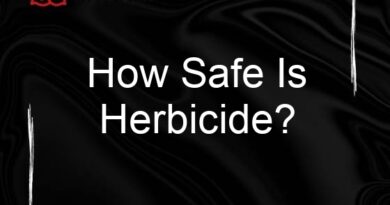 how safe is herbicide 110175