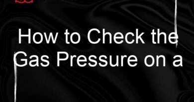 how to check the gas pressure on a furnace 111230