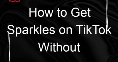 how to get sparkles on tiktok without glasses 112228