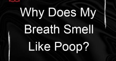 why does my breath smell like poop 116331