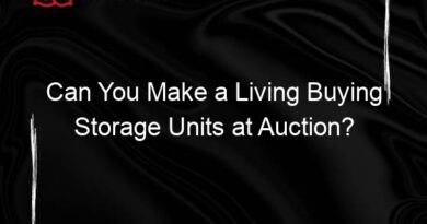 can you make a living buying storage units at auction 122099