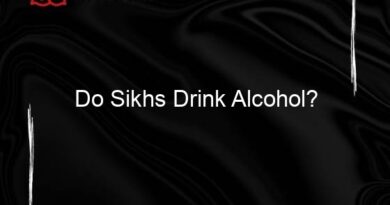 do sikhs drink alcohol 127426