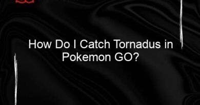 how do i catch tornadus in pokemon go 133744