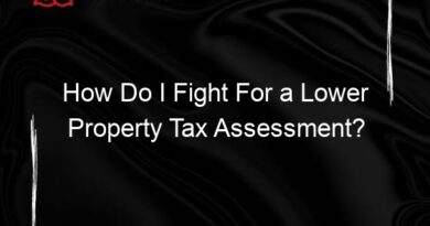 how do i fight for a lower property tax assessment 117074