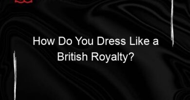 how do you dress like a british royalty 121837