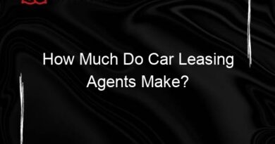 how much do car leasing agents make 134094