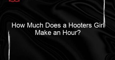 how much does a hooters girl make an hour 134472