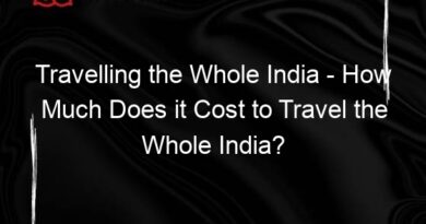 travelling the whole india how much does it cost to travel the whole india 134222