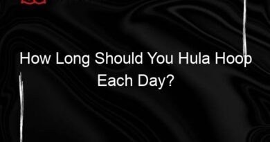 How Long Should You Hula Hoop Each Day?