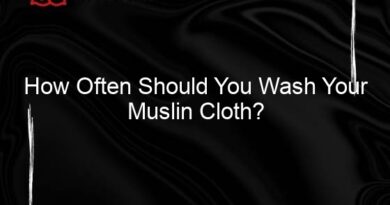 How Often Should You Wash Your Muslin Cloth?